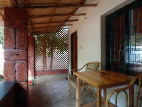 L'AZUR Studio Cottage 2, Vagator Beach GOA - Image 4