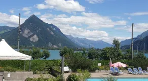 Double Room by Interlaken. Parking - Image 3
