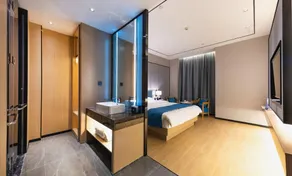 Zhongbo Elegant Hotel (Anbu Branch) - Image 2