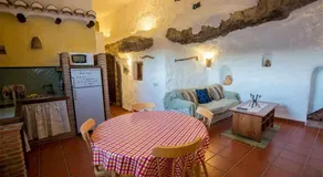 Casas Cueva El Mirador de Galera für 4 personen - Image 3