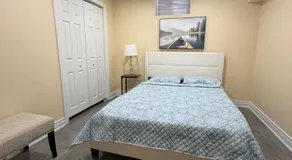 Comfy One Bedroom BasementApartment near Heartland - Image 4
