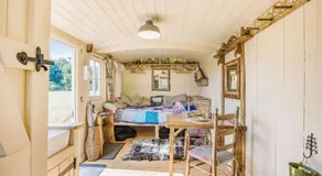 Littlestock Shepherds Hut - Image 4