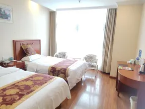 GreenTree Inn Jiangsu Yancheng Jianhu East Huiwen Road Columbus Square Business Hotel - Image 2