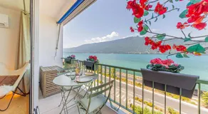 Le Rivage Alpin, Balnéothérapie, Vue lac - Image 4