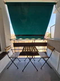 Renovated 3 Bedroom Apartment with Balcony Lift and AC - Image 3