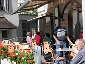 Café-Conditorei Hotel Huber - Image 5
