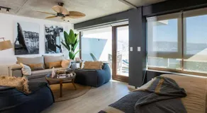 Espectacular departamento con vista al mar en Mirador Barón Valparaíso - Image 2