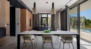 Beautiful She Luxury Villa with view in Groznjan - Image 2