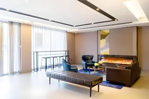 Home Inn Style Shanghai Hongqiao Gubei Yaohong Road Metro Station - Image 2