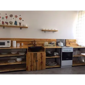 Guest House Palletto_borovoe - Image 3