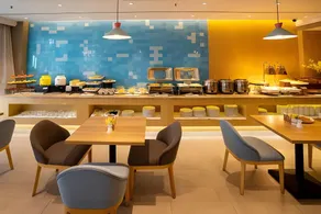 Home Inn Neo Suqian Xihu Road Bus Terminal - Image 3