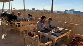Hotel Saidkasim with Terrace Magic view - Image 3