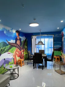 Xinyue Trendy Play Script Murder Game E-sports Hotel - Image 3