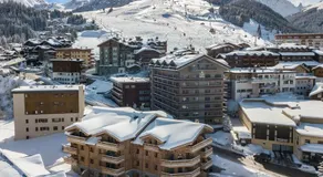 Appartement moderne à Courchevel, près des pistes - FR-1-563-15 - Image 2