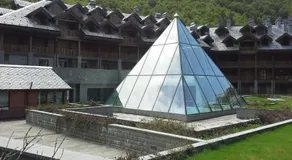 Bilocale nel Resort con terrazzo - Val di Luce - Image 4