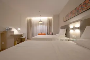 Hanting Hotel Baoding Chaoyang Bei Street - Image 4