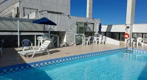 SHB - Beachfront: Varanda, Piscina e Por do Sol - Image 3
