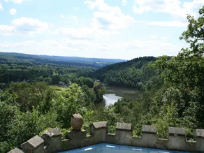 Mansion in Spa Liege with private garden - Image 1