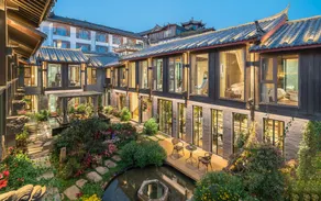 Jingli Yishu Boutique Inn - Image 2