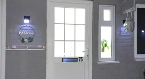 Newly refurbished modern 2 bedroom flat - Image 5