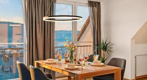 Komfort küsst Natur Skyline Ferienwohnung bei Aschaffenburg - Image 2