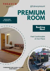 The Avis Resort and Homestay Calvary Mount - Image 5