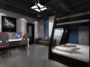 Ates eSports Hotel - Image 3