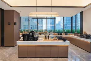 成都太古里春熙路地铁站亚朵X酒店 Atour X Hotel - Image 4
