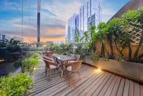 Red Square Boutique Hotel (Luzhou Financial Center MixC Branch) - Image 4