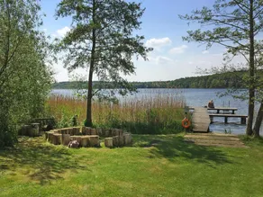 Bungalow mit Seeblick in Klein Labenz - Image 2