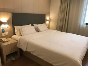 Hanting Hotel Pinghu Xinhua Zhong Road - Image 2