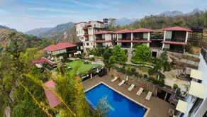 Aureva Shaantam Resorts & Spa - Rishikesh - Image 4