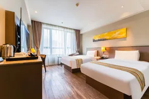 Home Inn Plus Xi'an High-tech Zone Jinye First Road Zhangba Fourth Road Metro Station - Image 2