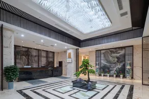 Rezen Fine Hotel Xinyang East High-Speed Railway Station - Image 2