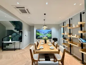 Luxury Villa in District 7 Beautiful Interior - Image 3