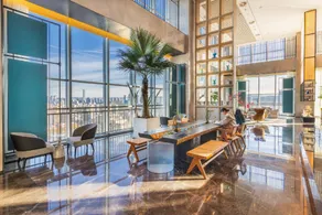 Atour S Hotel Aoti West Road Jinan CBD - Image 2