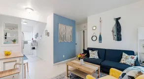 Bright and Airy Miami 1BR Apt Near Brickell - Image 2