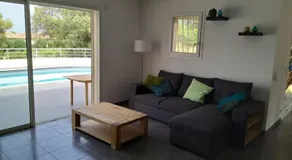 Villa climatisée avec piscine - Image 2
