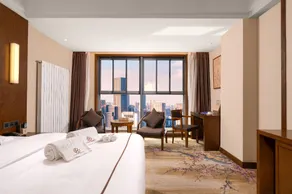 Yingzhou Hotel Huizhancheng - Image 2