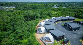 THE GLAMPING PLAZA 伊勢志摩BASE - Image 2