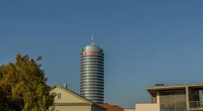 Micro-Appartement am Paradiesbahnhof - Image 3