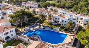 Happy Menorca apartamento duplex ,piscina,aire acondicionado,wiffi - Image 3