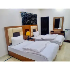 The Bliss Hotel Multan - Image 4