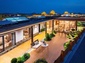Moshang Qingju Hotel (Qufu Sankong Scenic Area) - Image 3