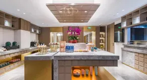 Manxin Hotel, Grand View Garden, Beijing South Railway Station - Image 2