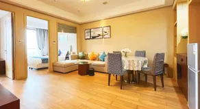 Pinxiayuan Apartment in Lvcheng Resort - Image 5