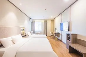 Hanting Hotel Luoyang Zhongzhou East Road - Image 2