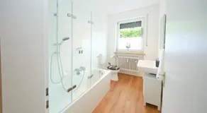 HOMESTEAD - Self-Check-In - Kostenloses Parken - Smart TV - Küche vollausgestattet - Ruhige Lage im Erdgeschoss - Image 5