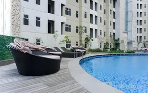2BR Nice Look at Vittoria Residence By Travelio - Image 3