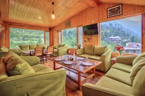 Vyas Vatika a wooden exotic Resort Near Old Manali - Image 2